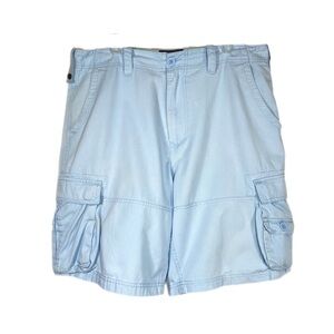 American Rag Light Blue Men’s Cargo Shorts